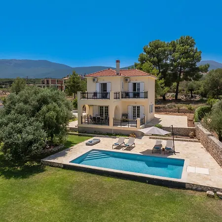 Blue Villa *