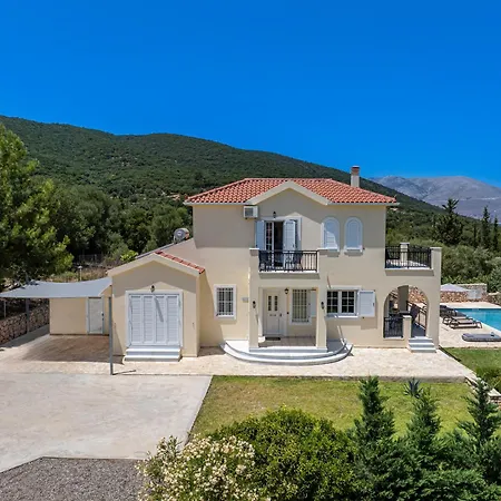 Blue Villa