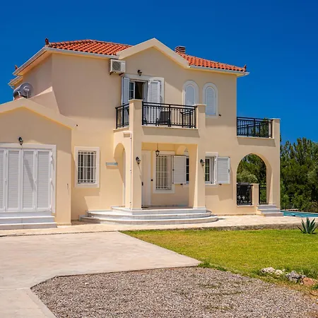 Villa Blue