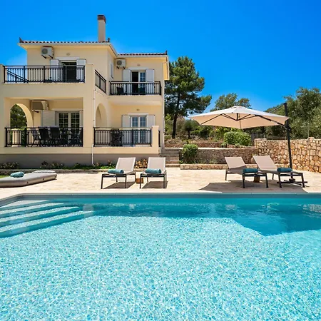 Blue Villa *
