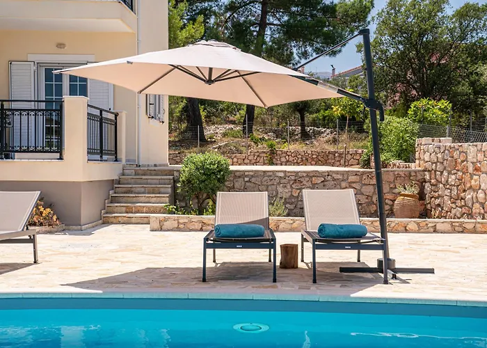 Blue Вилла Сами