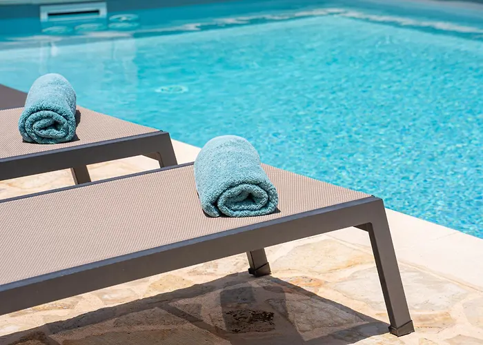 Blue Вилла Сами